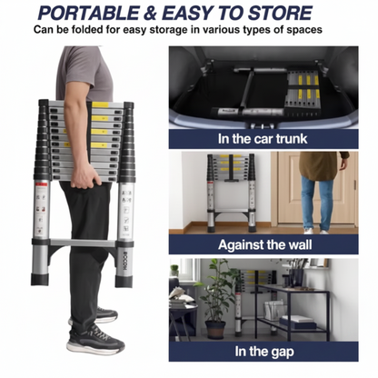 2.6M Extendable Ladder