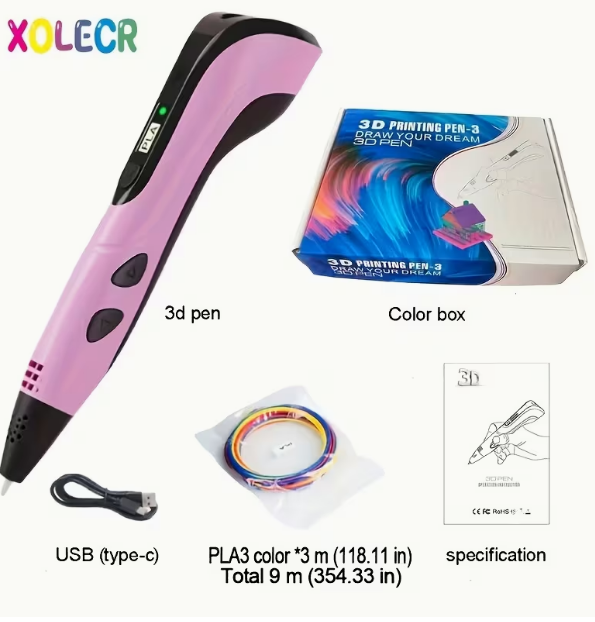 3D Printing Pen