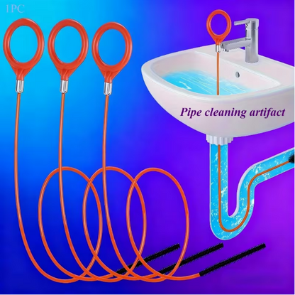 1pc Multifunctional Drain Cleaner Tool