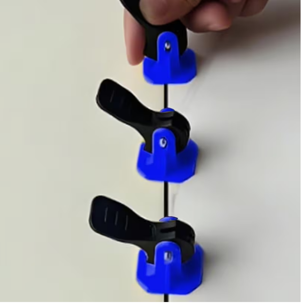 325pcs Tile Leveling System