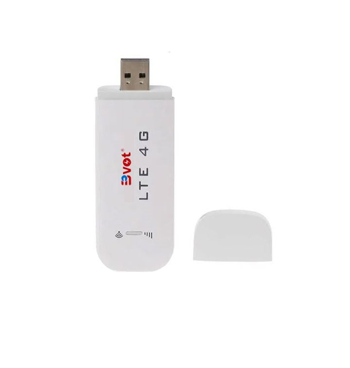 U20 Bvot 3-in-1 4G LTE USB Modem With Wifi Hotspot