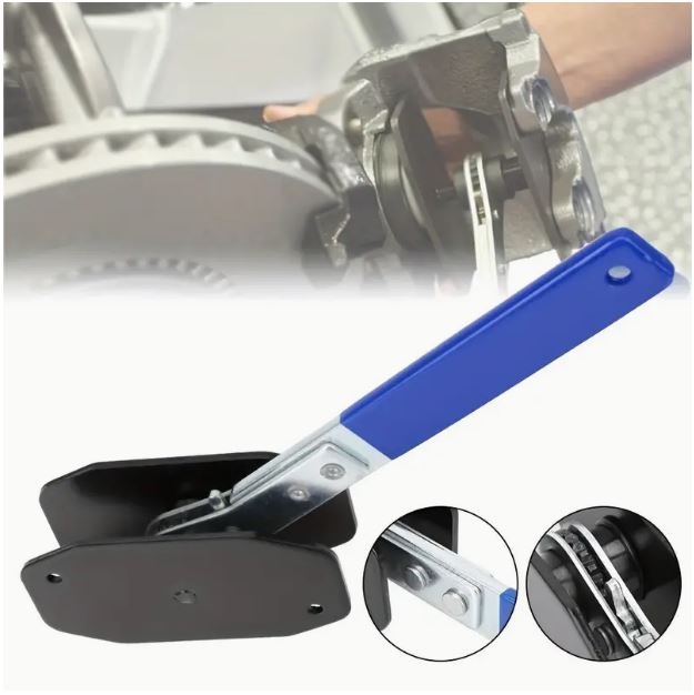 Heavy-Duty Car Brake Caliper Press Tool