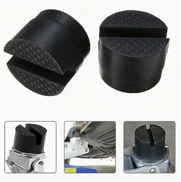 1pc Automobile Rubber Protection Adapter