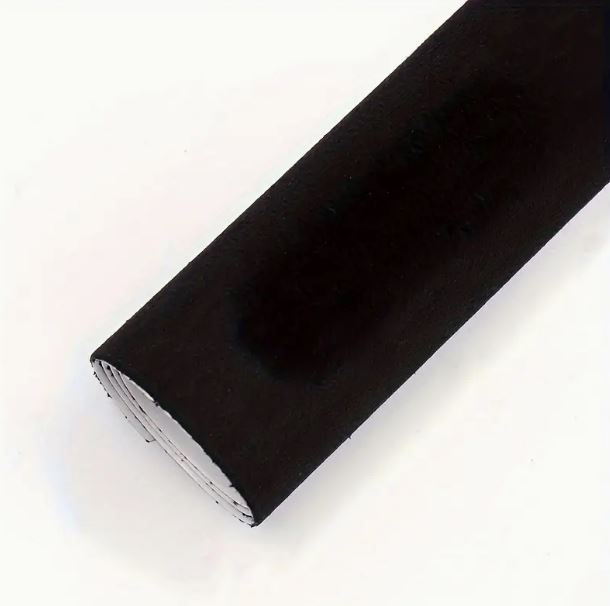 Black Cloth Self-Adhesive Automotive Film