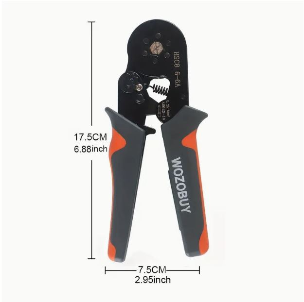 Ultimate Crimping Combo Tool Kit