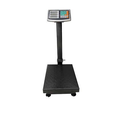 Heavy-Duty 150kg Platform Digital Scale – Accurate Weighing for Industrial, Commercial, and Home Use