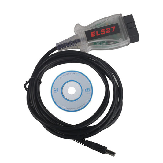 ESL27 FORScan Scanner for Ford and Mazda Vehicles