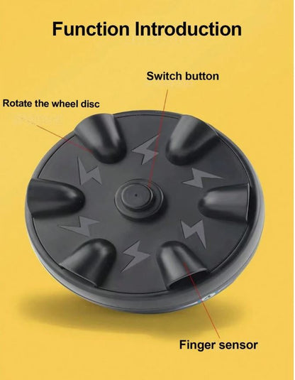 Roulette Lie Detector Electric Shock Toy