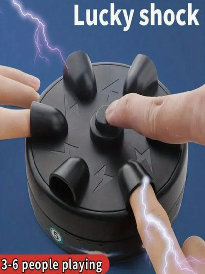 Roulette Lie Detector Electric Shock Toy