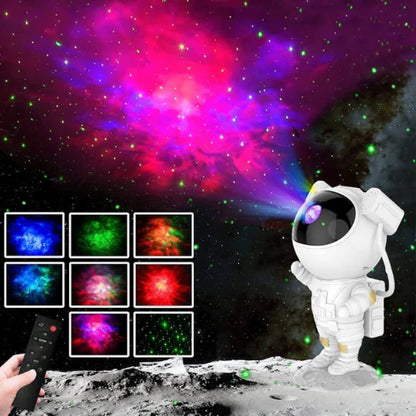 Astronaut projection Night Light