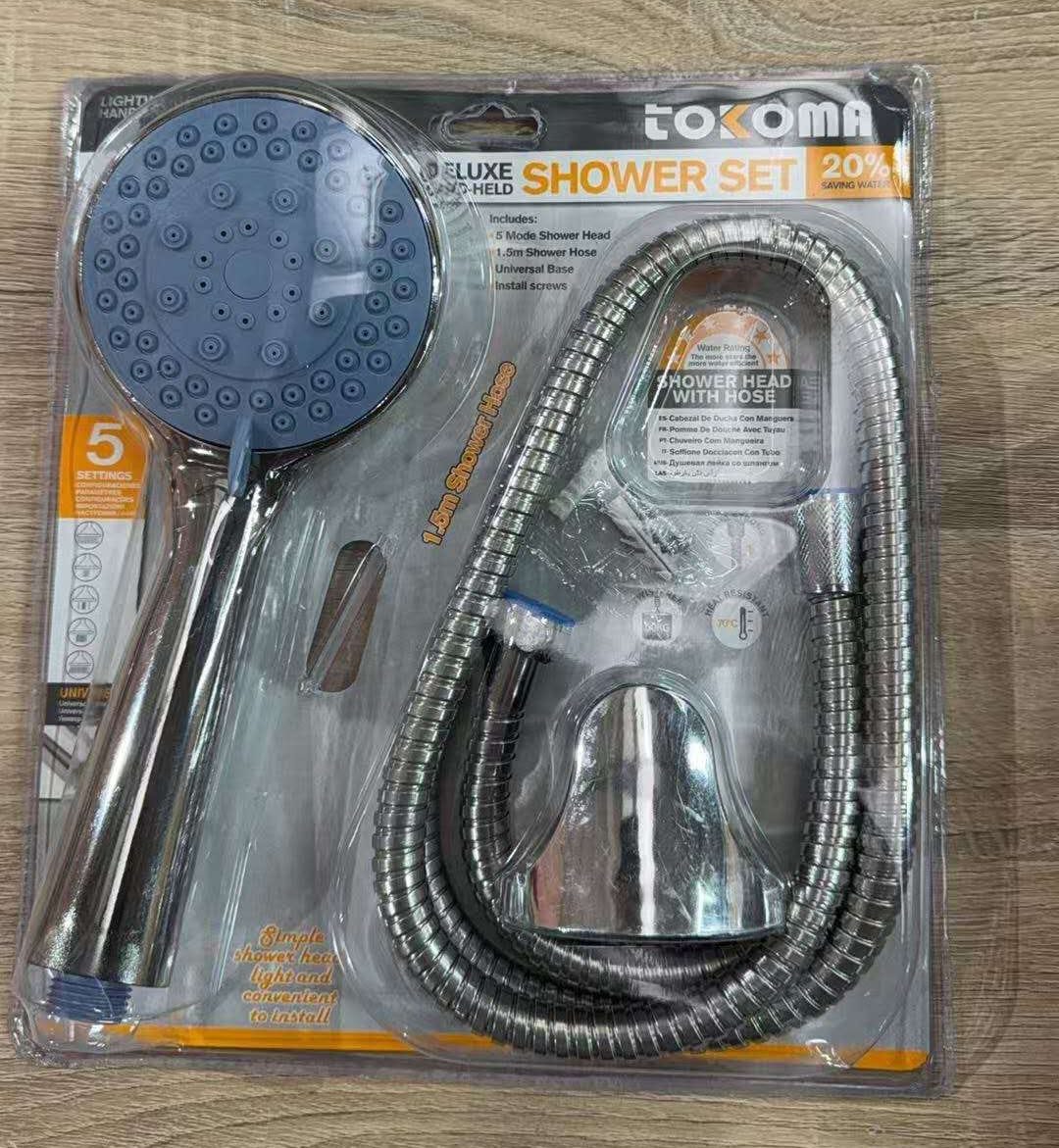High Quality Tokoma  Shower Set - Little Tokyo SA