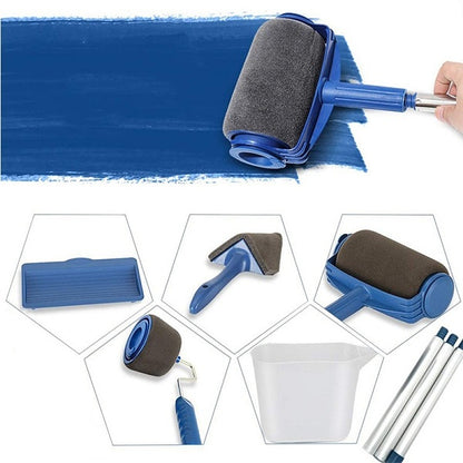 Paint Roller Brush Set