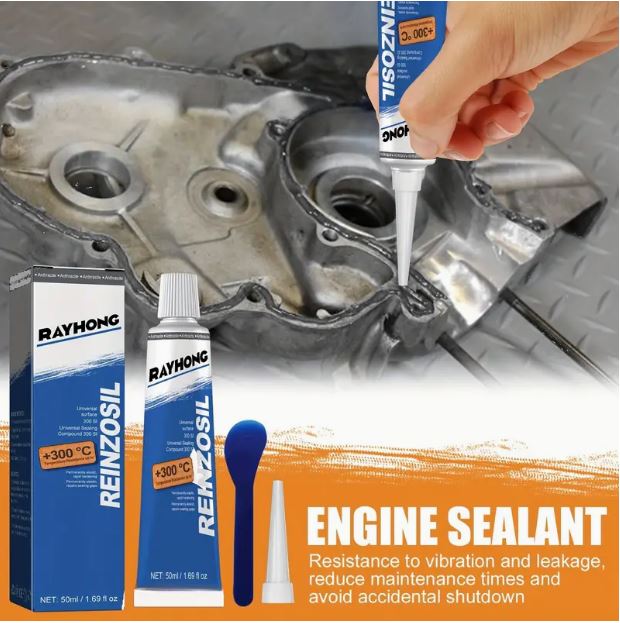 High Heat Automotive Engine Sealant