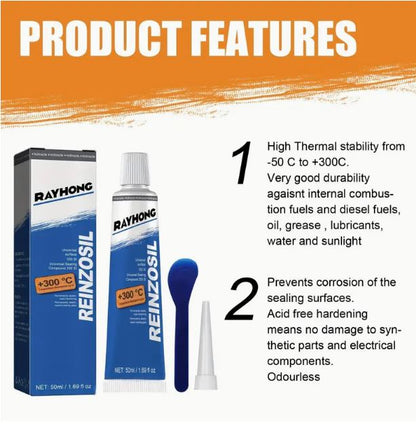 High Heat Automotive Engine Sealant