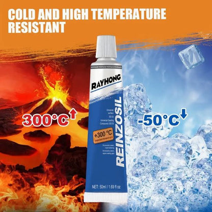 High Heat Automotive Engine Sealant