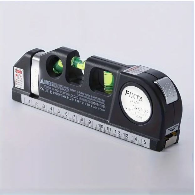 High Precision Laser Leveling Instrument For Home Use