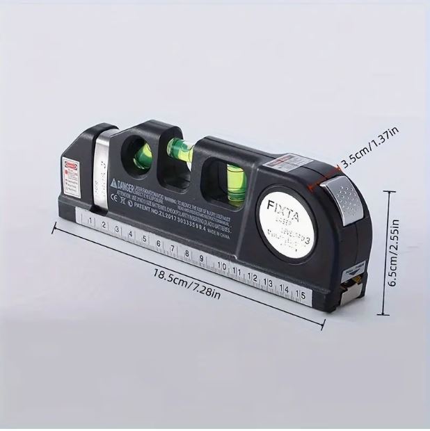 High Precision Laser Leveling Instrument For Home Use