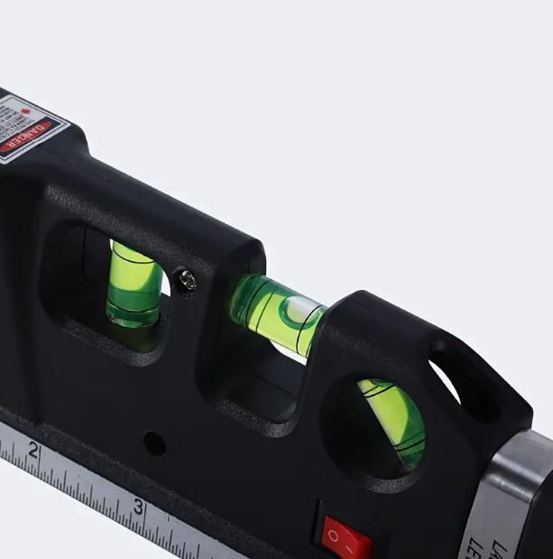 High Precision Laser Leveling Instrument For Home Use