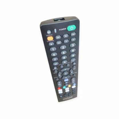 Aerbes AB-YK02 TV Remote Control Compatible With Sony And Most TVs