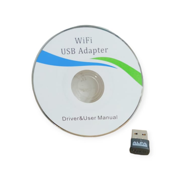 Alfa Network Wifi USB Dongle 300mbps