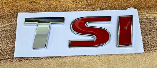 TSI Badge