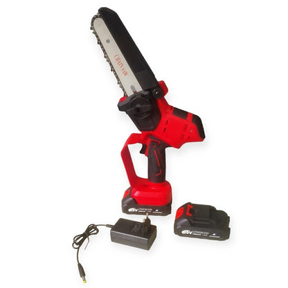 Jiageng JG20375055 Cordless Chain Saw with 2x 25V 7500mah Battery