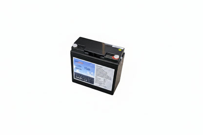 Hoselect 12.8V LifePO4 Lithium Battery