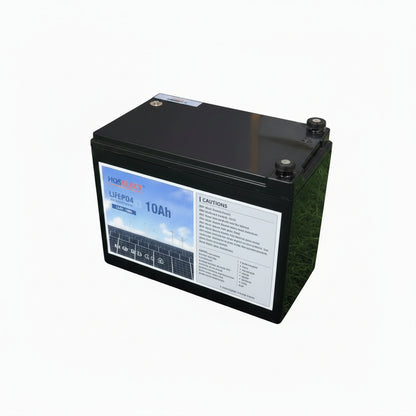 Hoselect 12.8V LifePO4 Lithium Battery