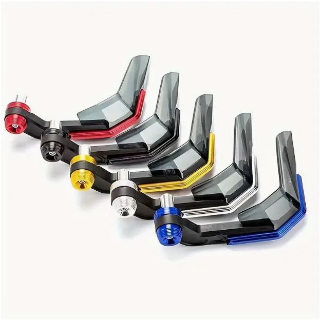 Universal Motorcycle Handlebar Guard Accessory