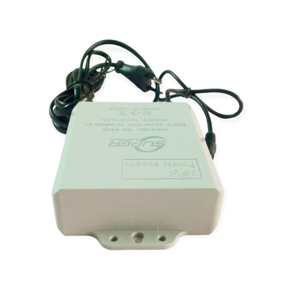 SE-P02 UPS Power Supply 3600MAH Battery 12V