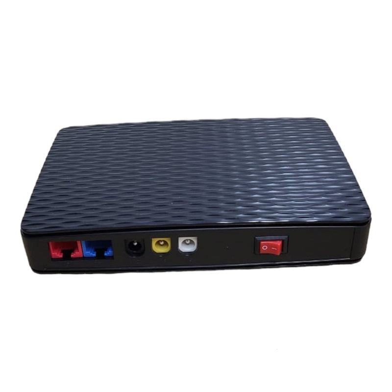 SE-P18C Mini DC UPS For Routers And Small Electronics 8800mah