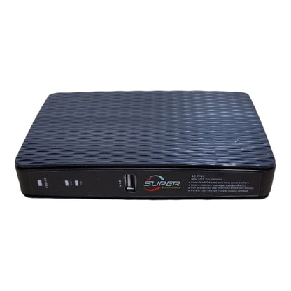 SE-P18C Mini DC UPS For Routers And Small Electronics 8800mah