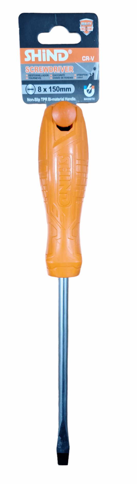 Screwdriver (Flat)