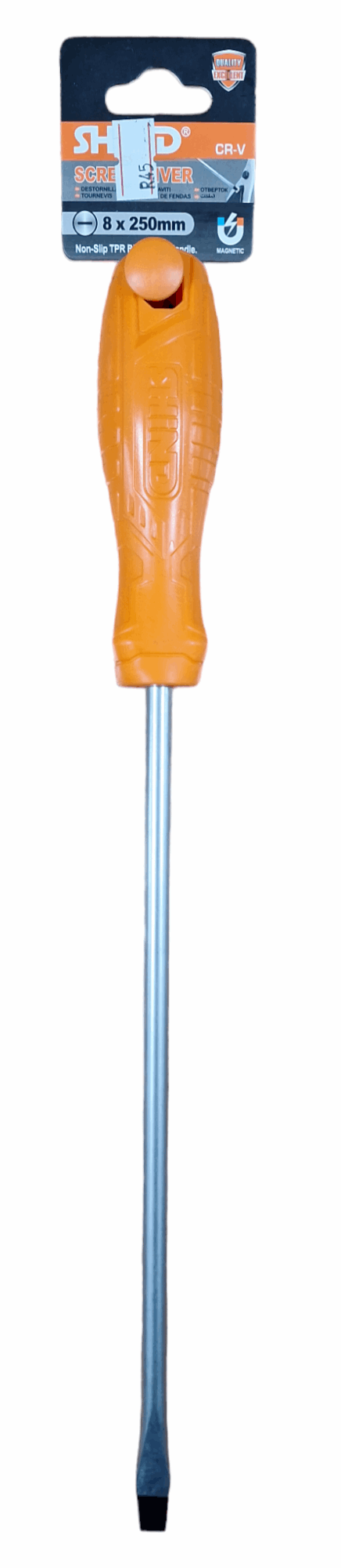 Screwdriver (Flat)