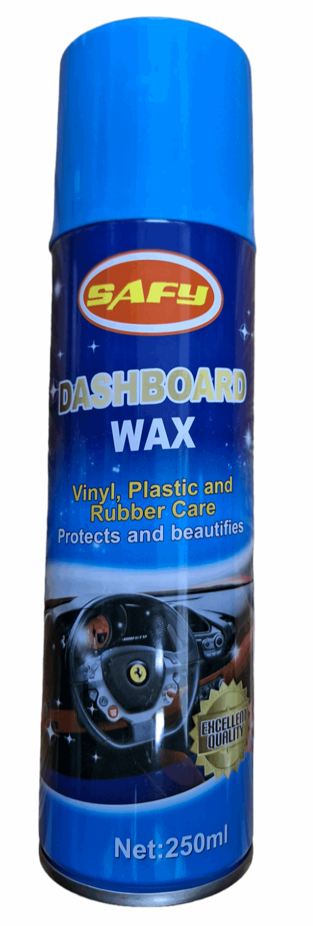 Dashboard Wax - 250ml