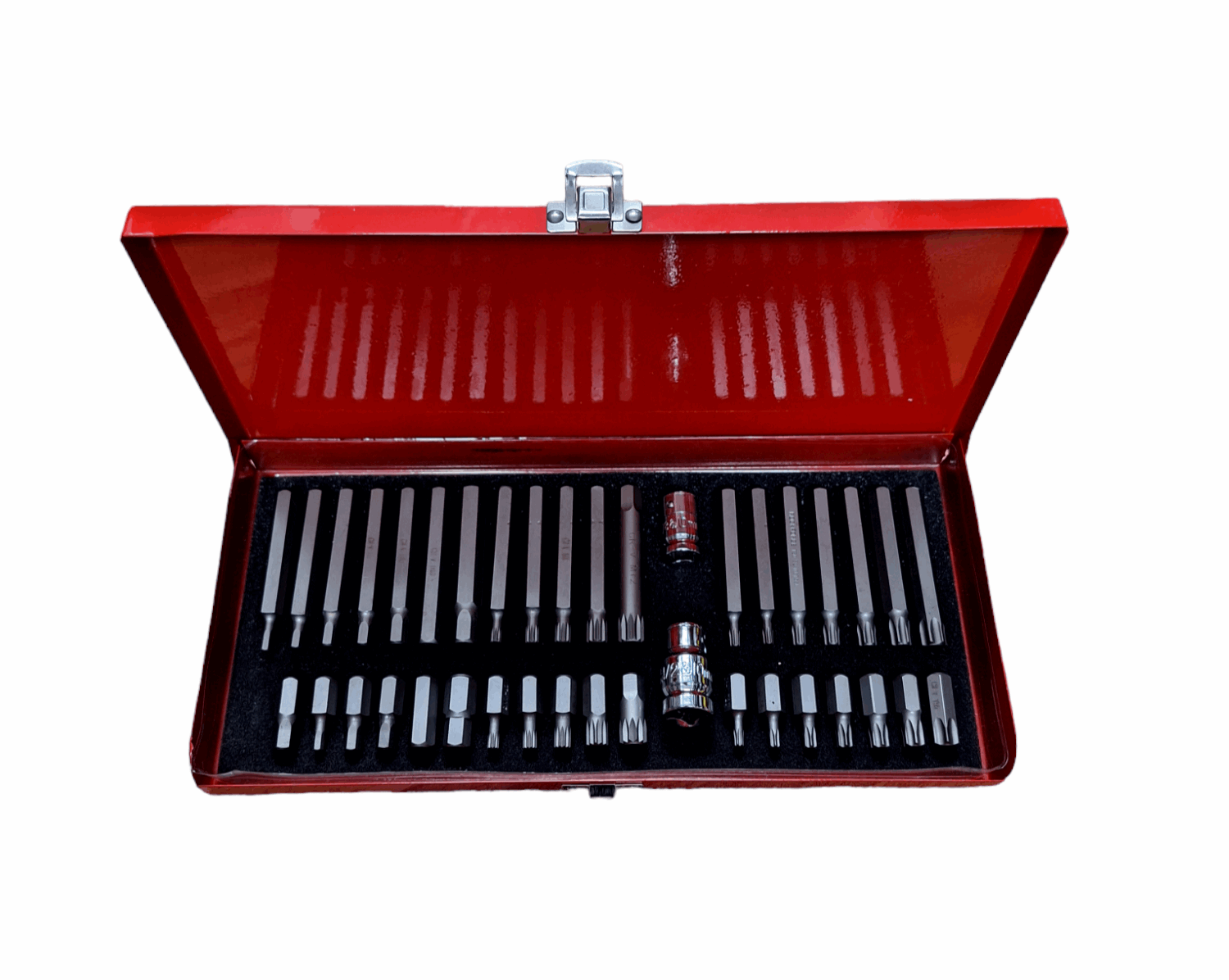 40 Piece Tool Set