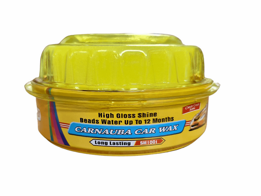 Carnauba Car Wax