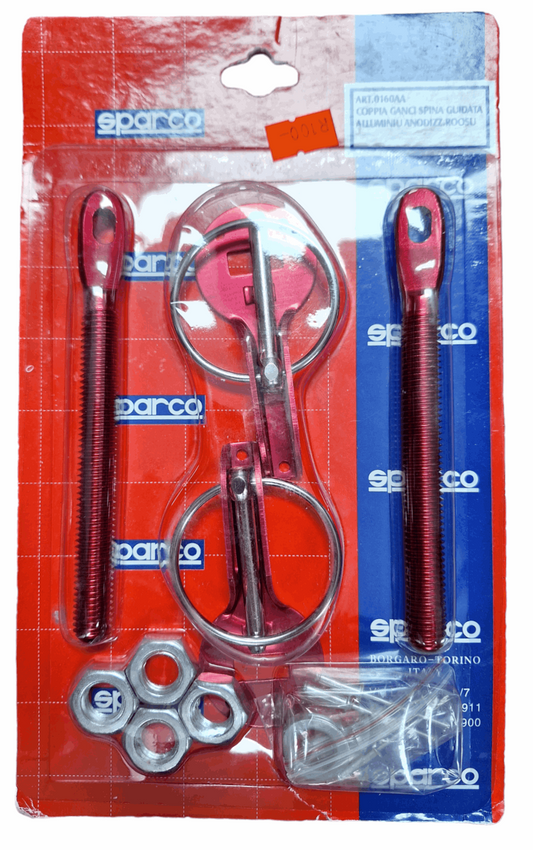 Sparco Hood Pins