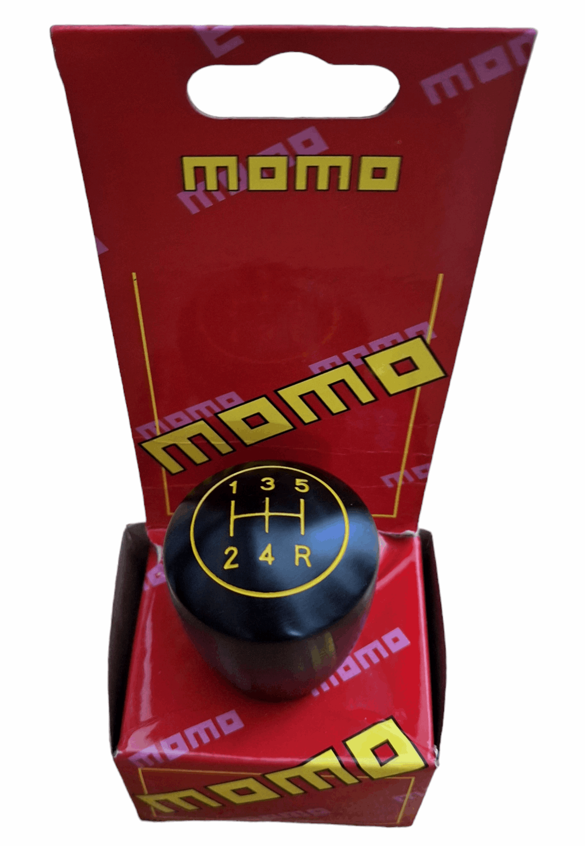 Momo Themed Gear Shifter