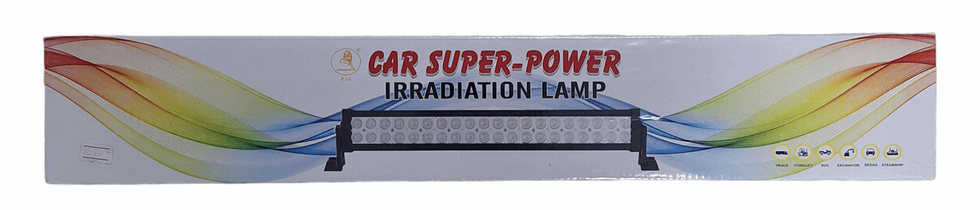 High Brightness 120w LED Light Bar For Vehicles