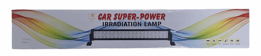 High Brightness 120w LED Light Bar For Vehicles