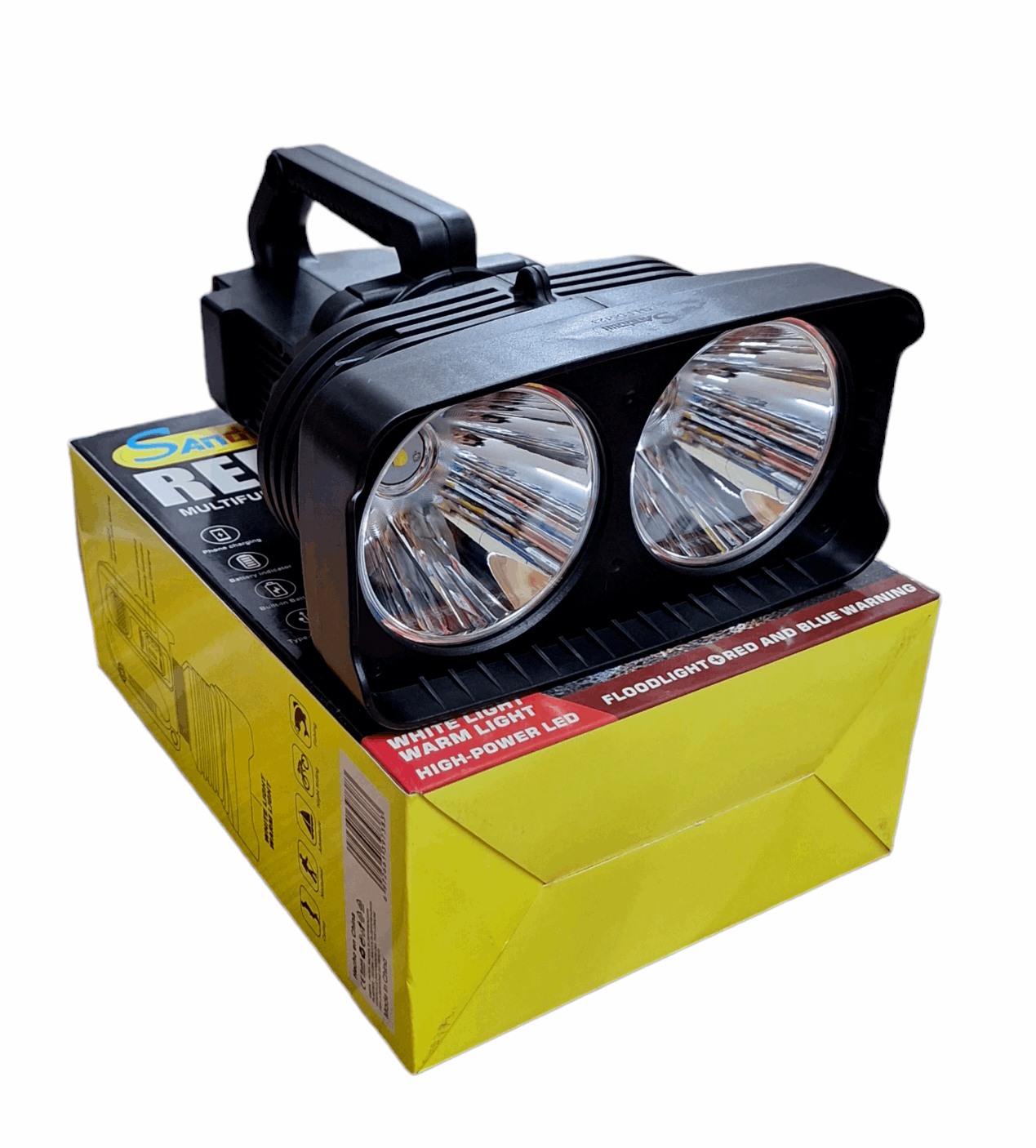 Sandowi Multifunctional Searchlight