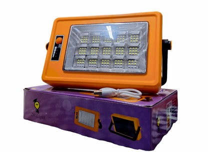 Dr. Light 150w Portable Solar Lamp