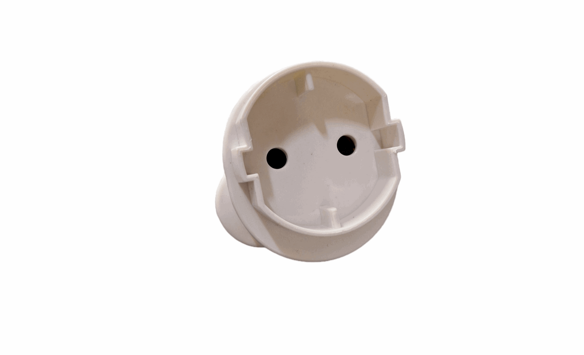 2 Pin Plug 16A 250V