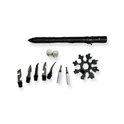 183773 Tactical Multifunctional Tool Set