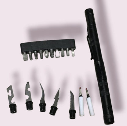 183772 Tactical Multifunctional Tool Set