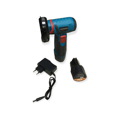 Portable Lithium Rechargeable Electric Angle Grinder