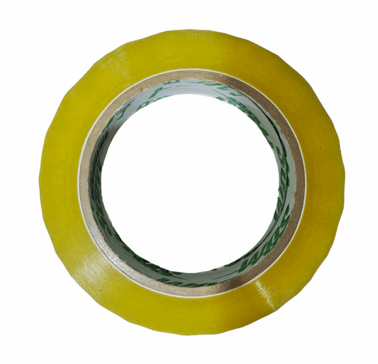 200m Clear Packaging Tape