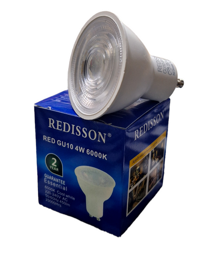 Redisson GU10 4 watt Downlight