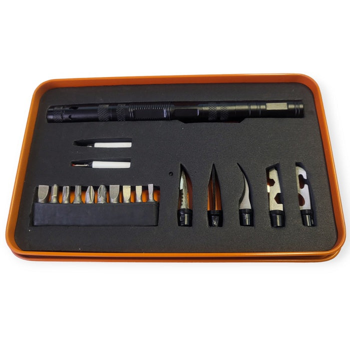 183772 Tactical Multifunctional Tool Set